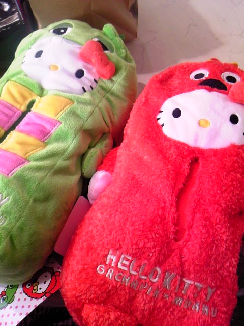 今日の手土産は